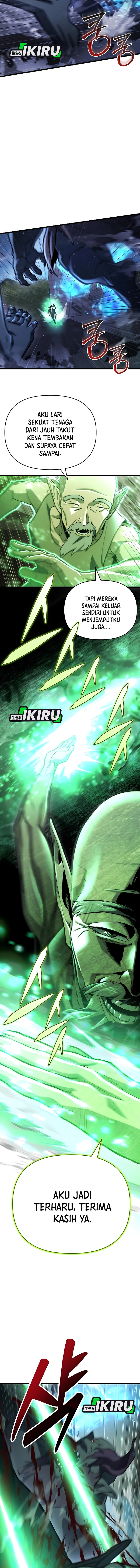 Baca Hiding a Logistics Center in the Apocalypse - Chapter 68 halaman 17