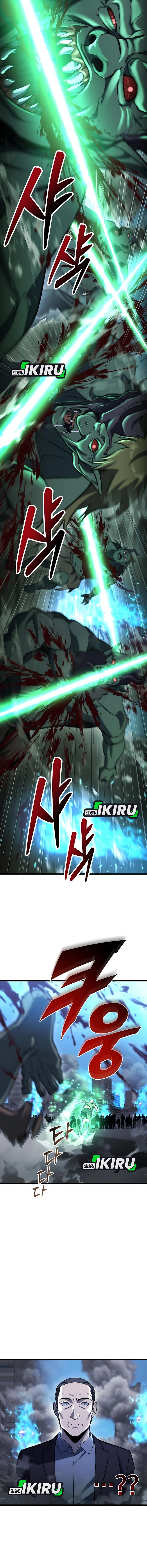 Baca Hiding a Logistics Center in the Apocalypse - Chapter 68 halaman 18