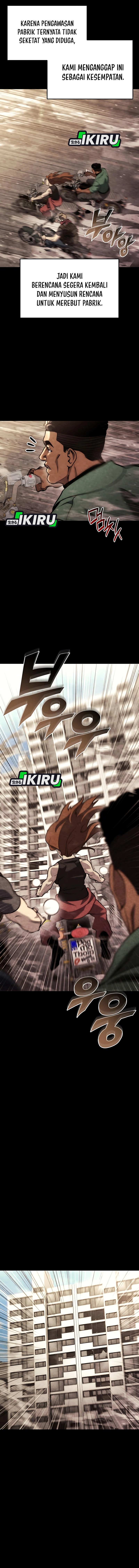 Baca Hiding a Logistics Center in the Apocalypse - Chapter 68 halaman 2