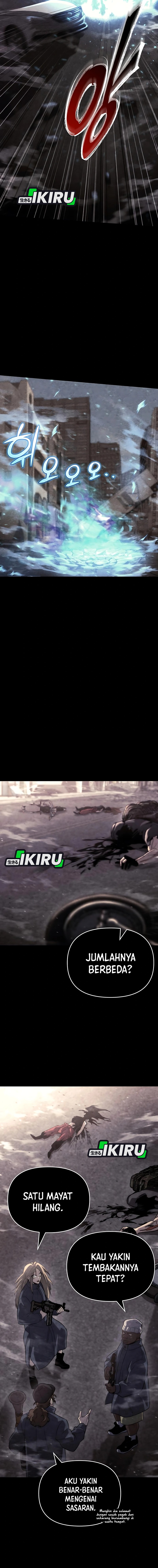 Baca Hiding a Logistics Center in the Apocalypse - Chapter 68 halaman 4