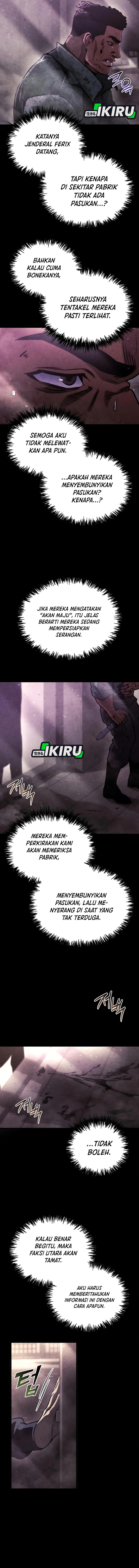Baca Hiding a Logistics Center in the Apocalypse - Chapter 68 halaman 6