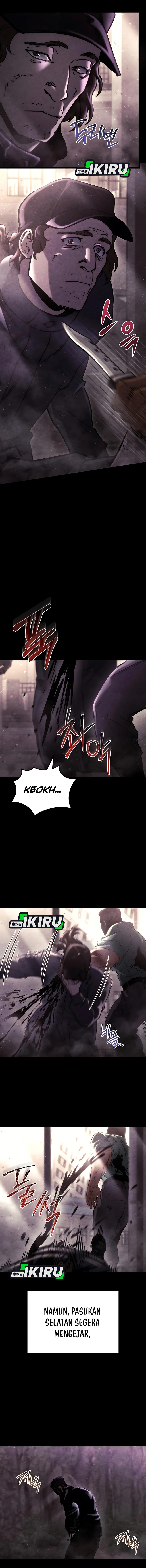 Baca Hiding a Logistics Center in the Apocalypse - Chapter 68 halaman 7