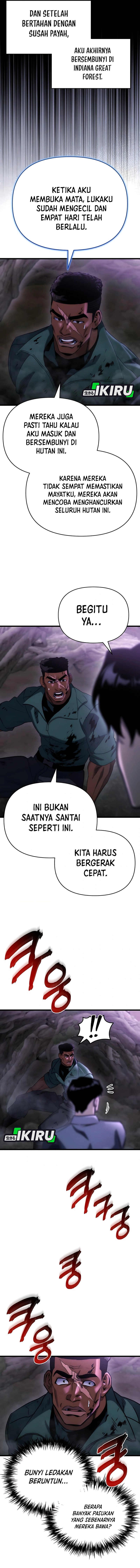 Baca Hiding a Logistics Center in the Apocalypse - Chapter 68 halaman 8