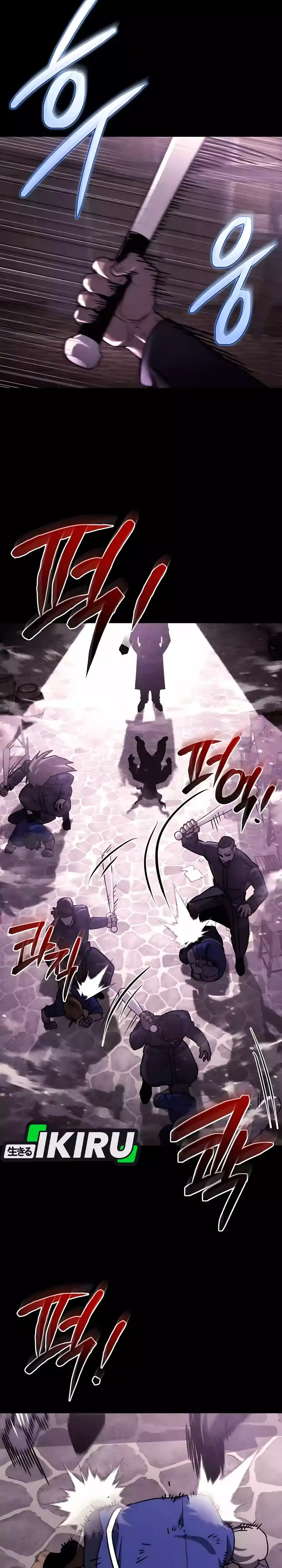 Baca Hiding a Logistics Center in the Apocalypse - Chapter 69 halaman 10