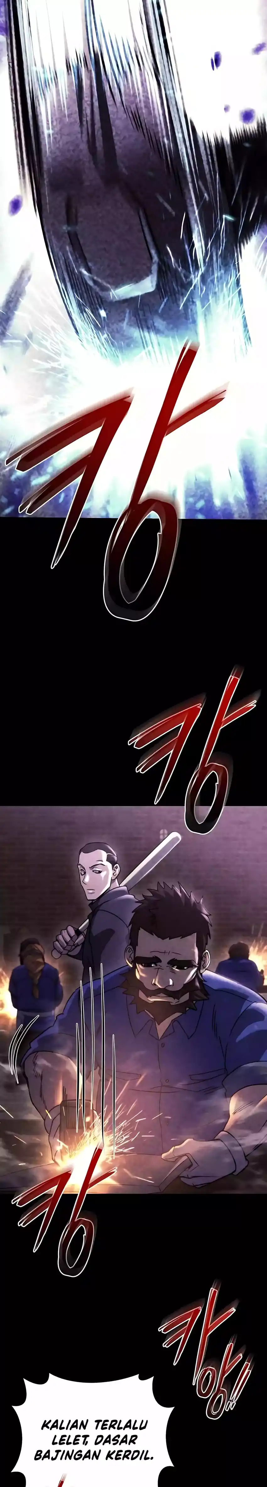 Baca Hiding a Logistics Center in the Apocalypse - Chapter 69 halaman 12