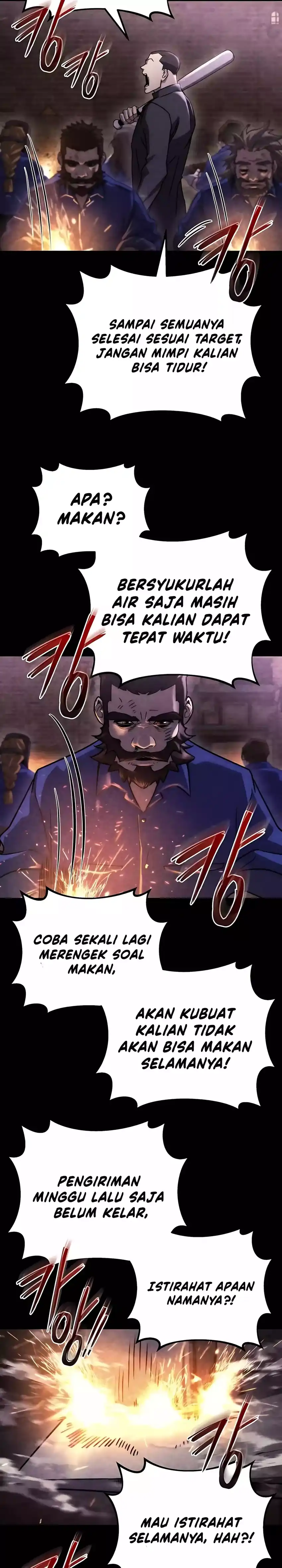 Baca Hiding a Logistics Center in the Apocalypse - Chapter 69 halaman 13