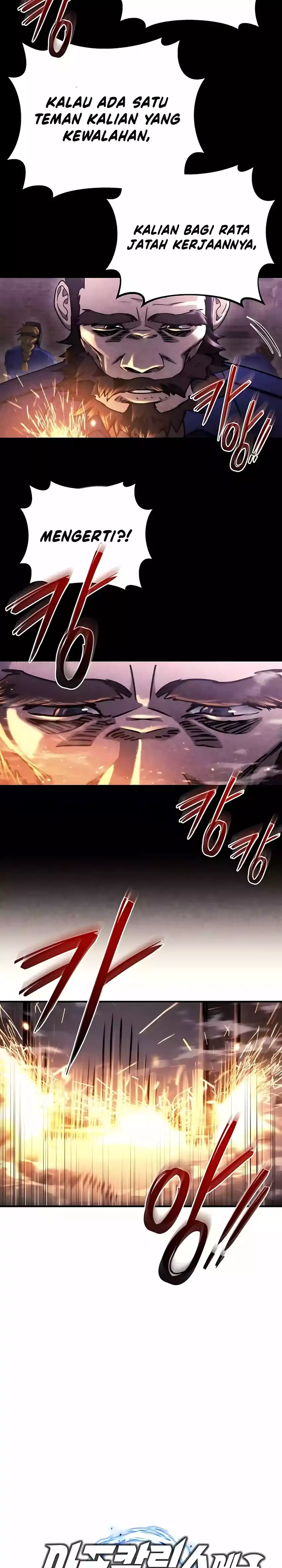 Baca Hiding a Logistics Center in the Apocalypse - Chapter 69 halaman 14