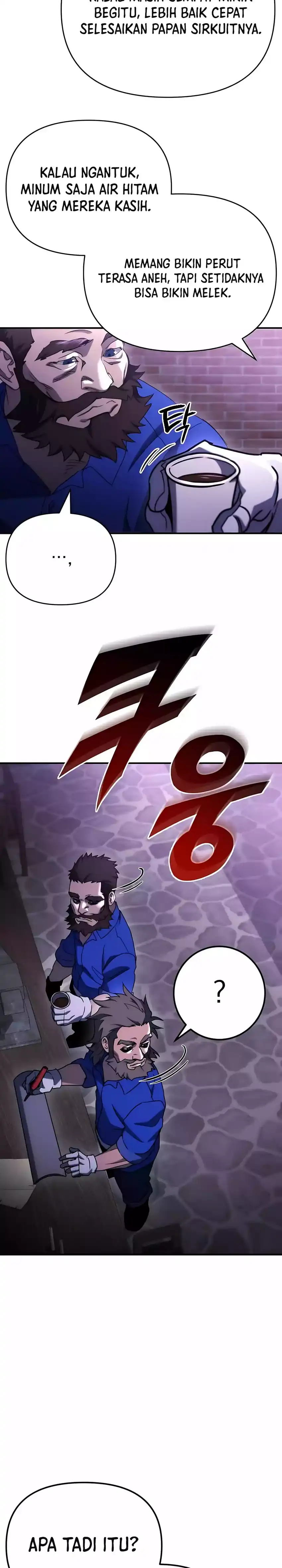 Baca Hiding a Logistics Center in the Apocalypse - Chapter 69 halaman 16