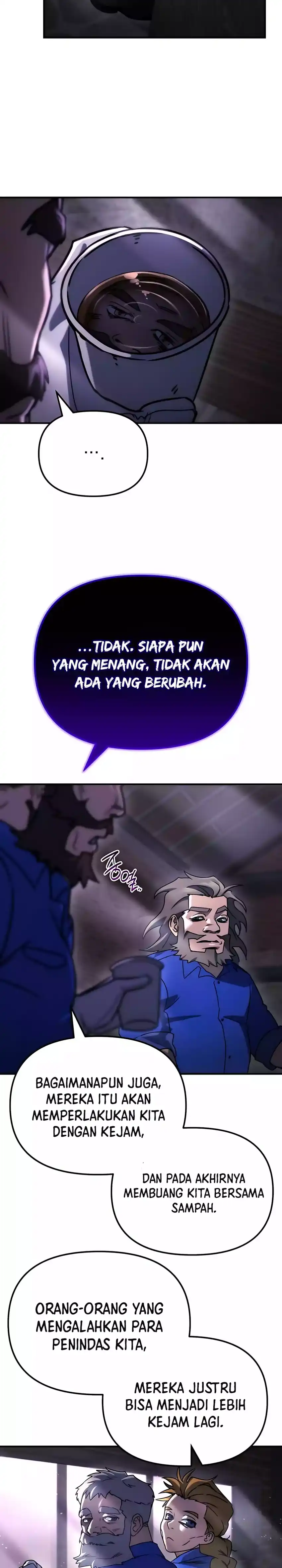 Baca Hiding a Logistics Center in the Apocalypse - Chapter 69 halaman 19