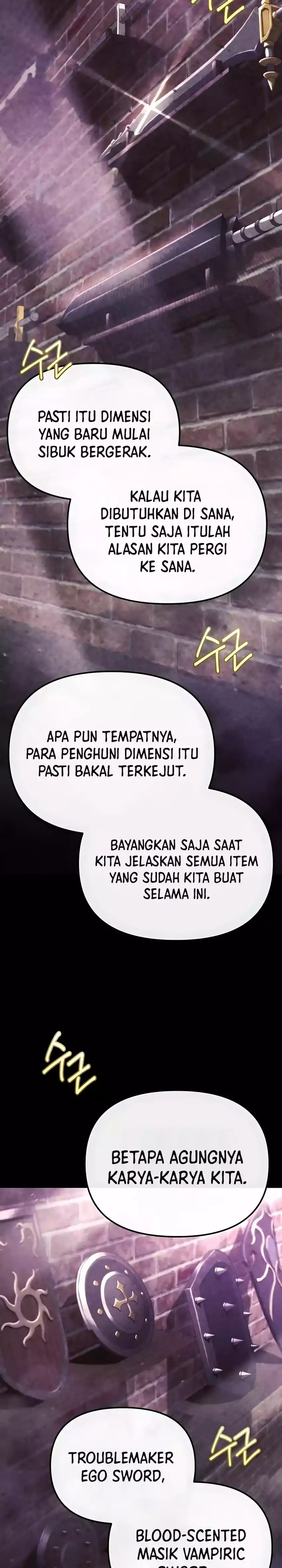 Baca Hiding a Logistics Center in the Apocalypse - Chapter 69 halaman 2