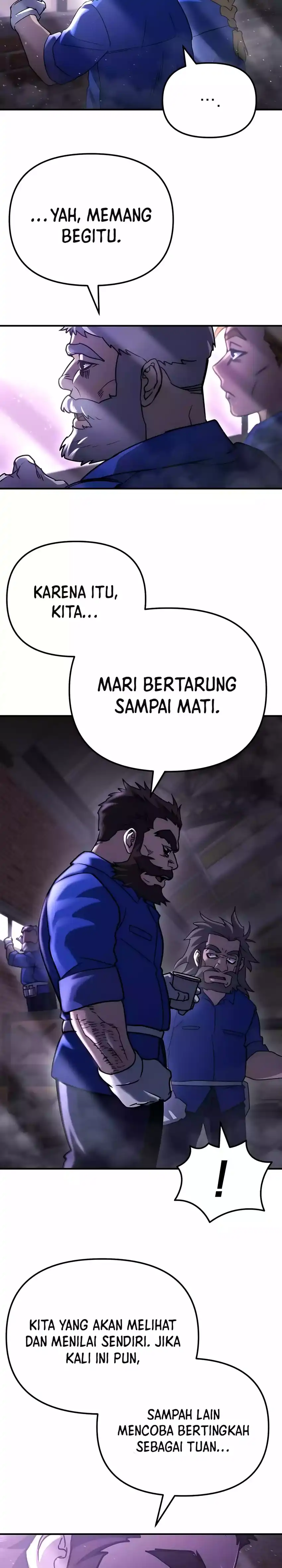 Baca Hiding a Logistics Center in the Apocalypse - Chapter 69 halaman 20