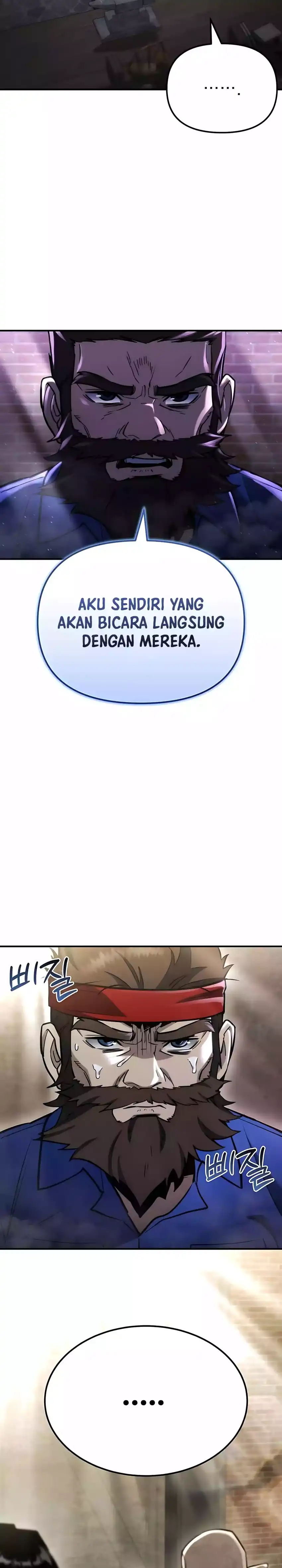 Baca Hiding a Logistics Center in the Apocalypse - Chapter 69 halaman 22