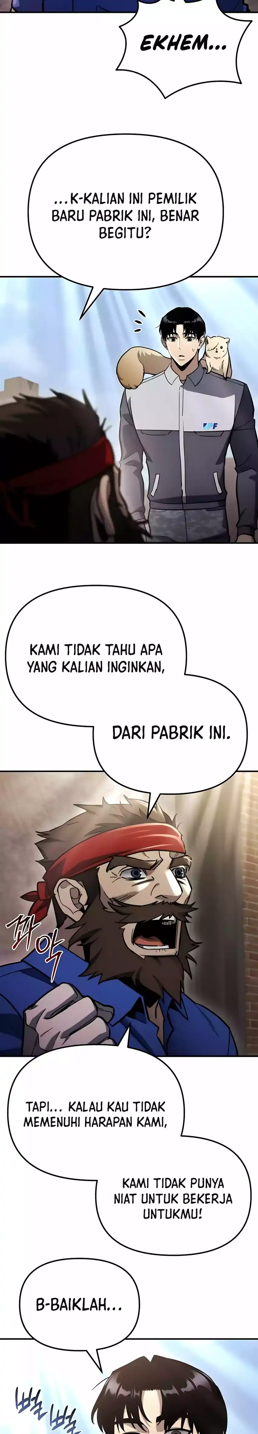 Baca Hiding a Logistics Center in the Apocalypse - Chapter 69 halaman 25