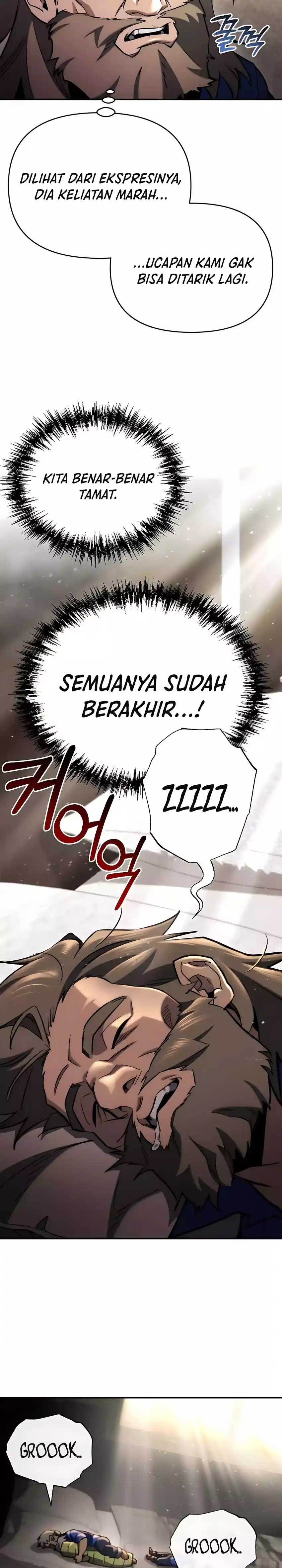 Baca Hiding a Logistics Center in the Apocalypse - Chapter 69 halaman 33