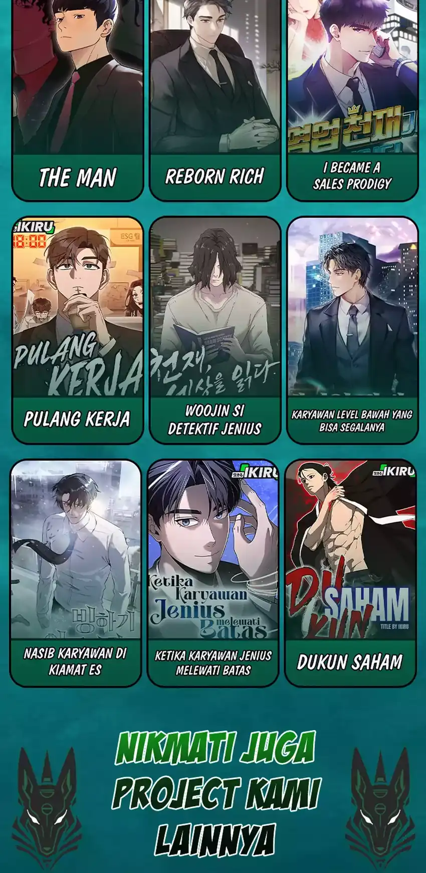 Baca Hiding a Logistics Center in the Apocalypse - Chapter 69 halaman 35