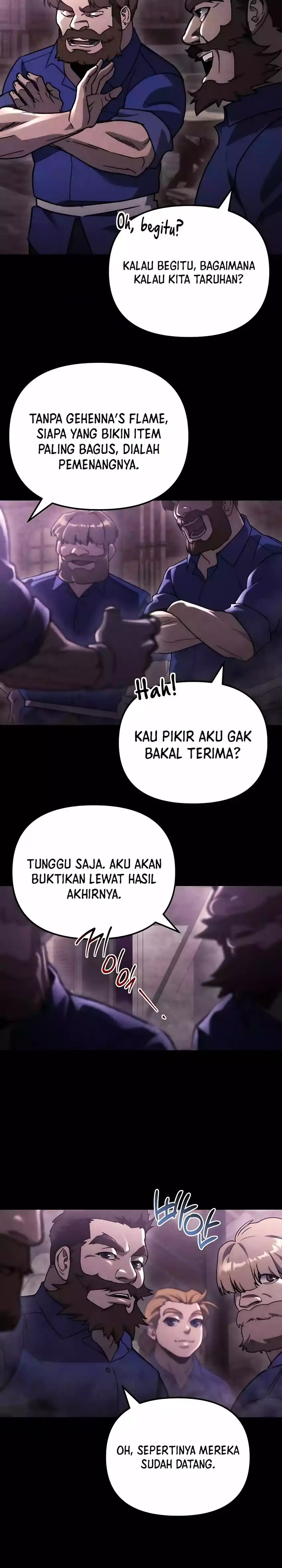 Baca Hiding a Logistics Center in the Apocalypse - Chapter 69 halaman 4