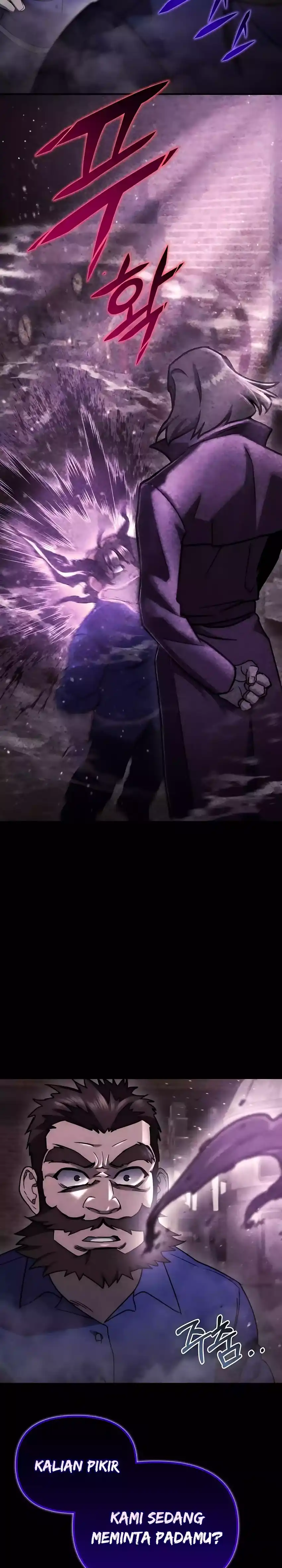 Baca Hiding a Logistics Center in the Apocalypse - Chapter 69 halaman 8