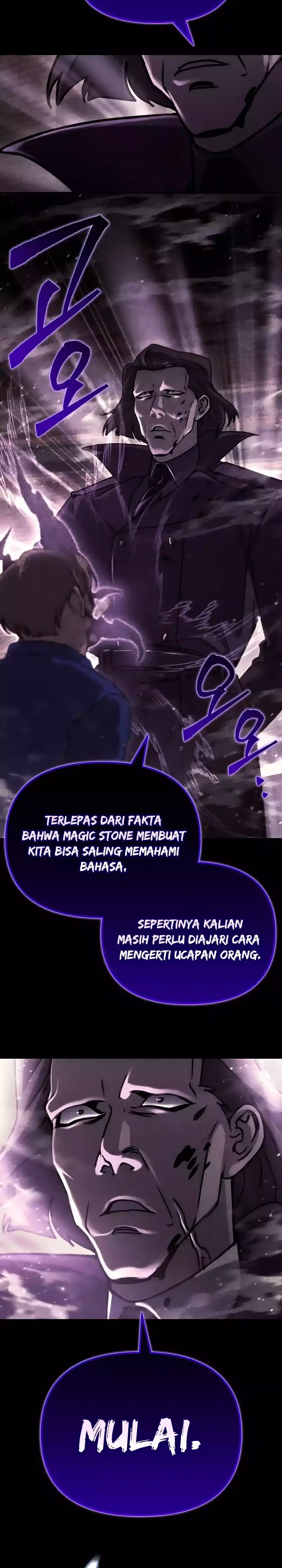 Baca Hiding a Logistics Center in the Apocalypse - Chapter 69 halaman 9