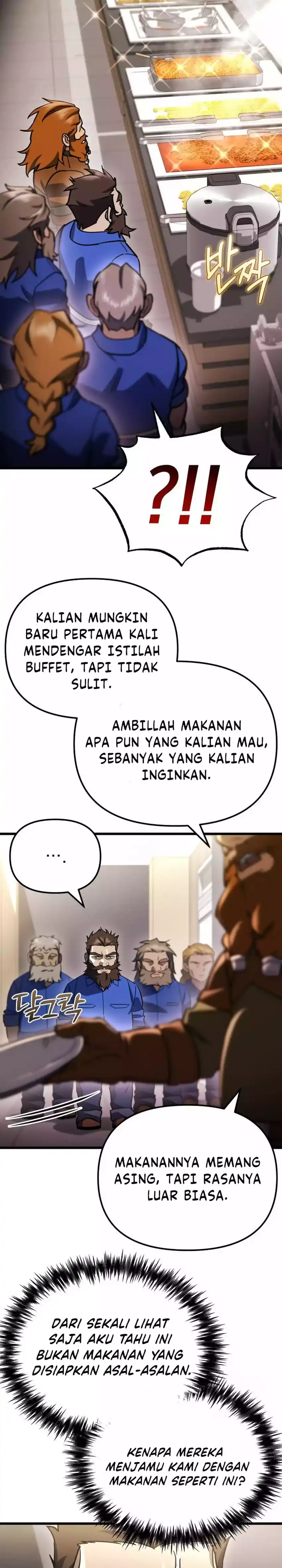 Baca Hiding a Logistics Center in the Apocalypse - Chapter 70 halaman 10