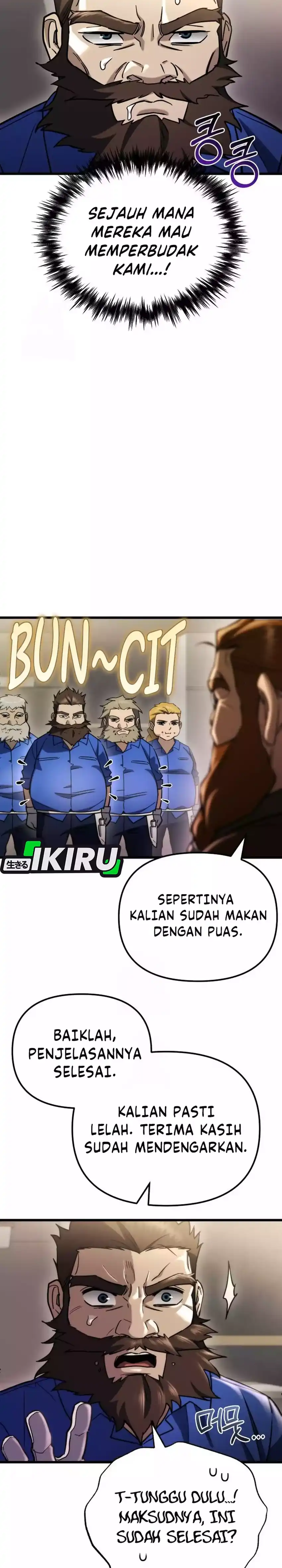 Baca Hiding a Logistics Center in the Apocalypse - Chapter 70 halaman 11