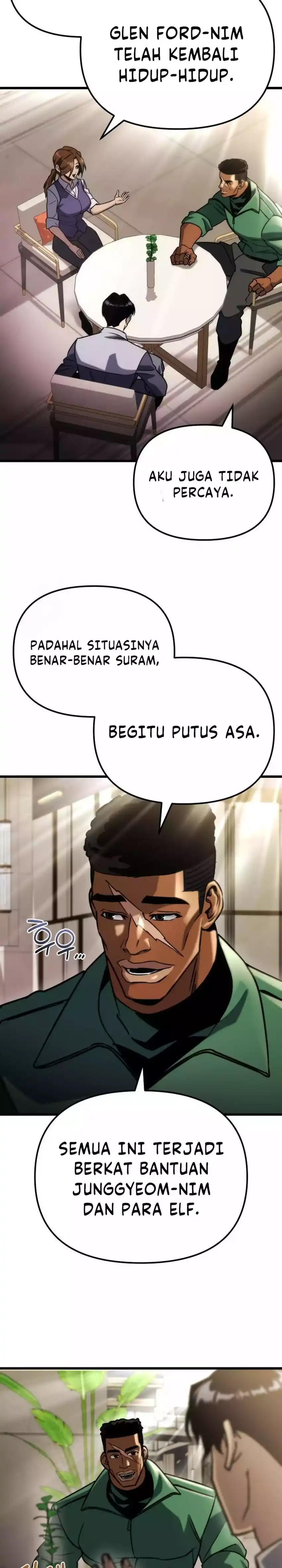 Baca Hiding a Logistics Center in the Apocalypse - Chapter 70 halaman 14