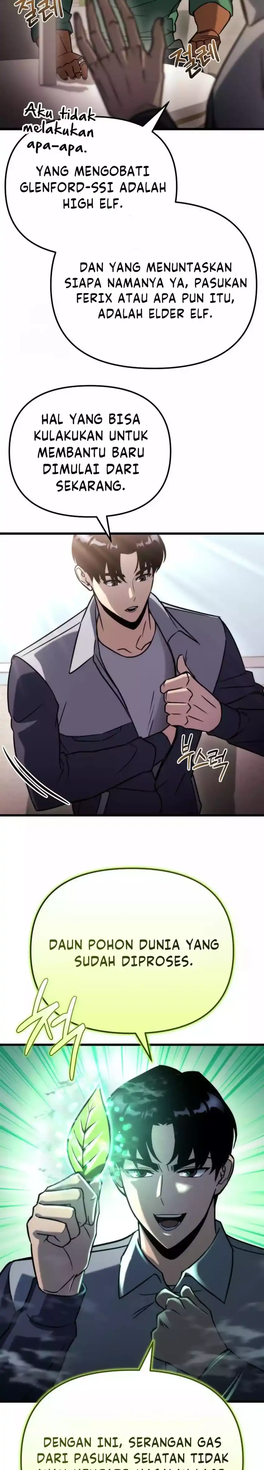 Baca Hiding a Logistics Center in the Apocalypse - Chapter 70 halaman 15