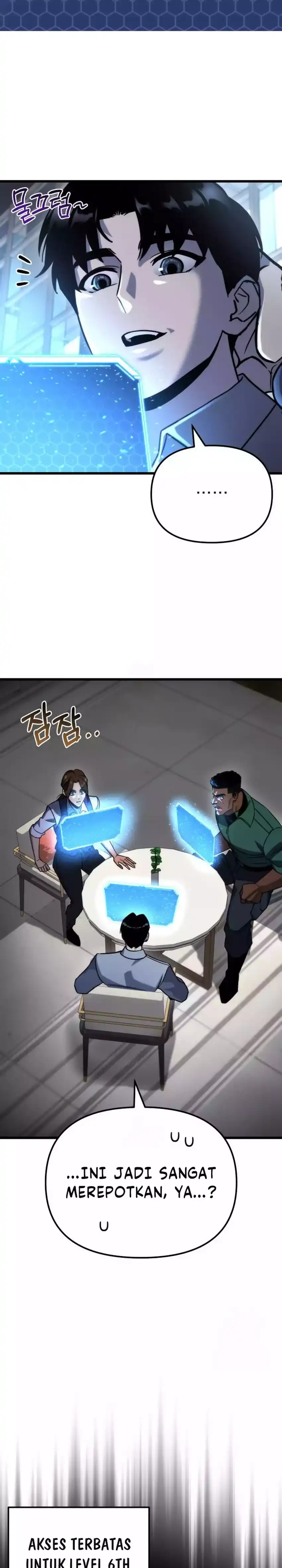 Baca Hiding a Logistics Center in the Apocalypse - Chapter 70 halaman 19