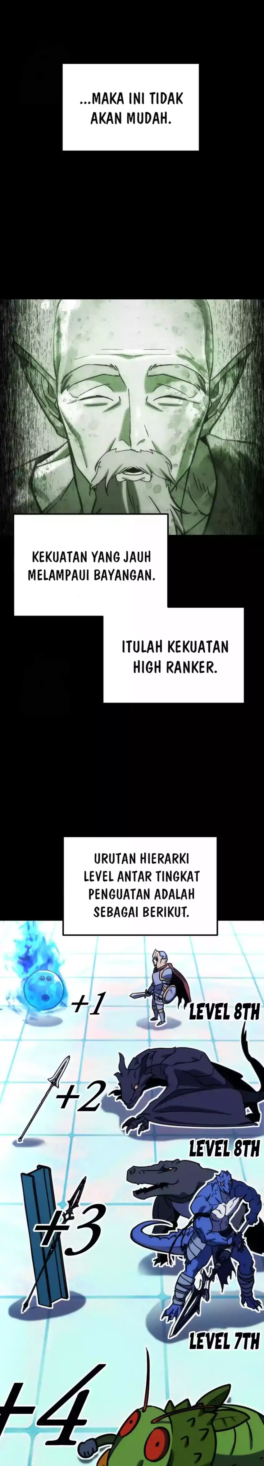 Baca Hiding a Logistics Center in the Apocalypse - Chapter 70 halaman 21
