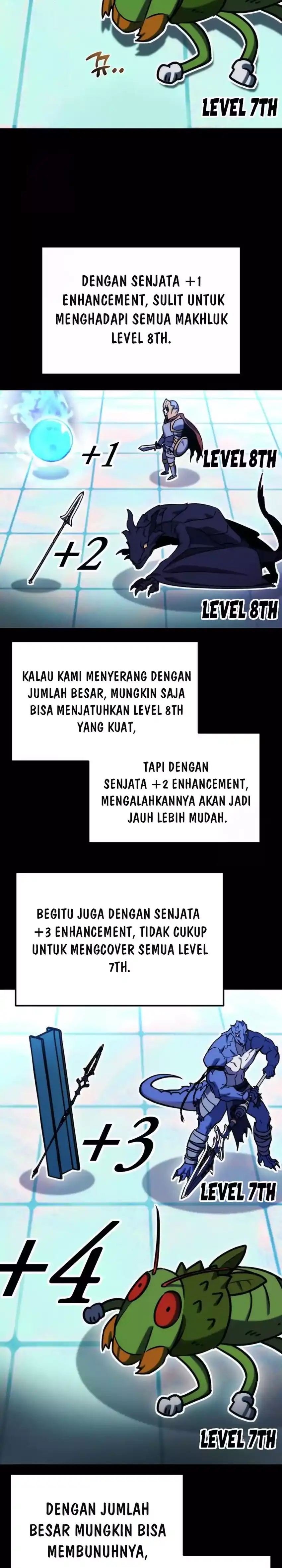 Baca Hiding a Logistics Center in the Apocalypse - Chapter 70 halaman 22