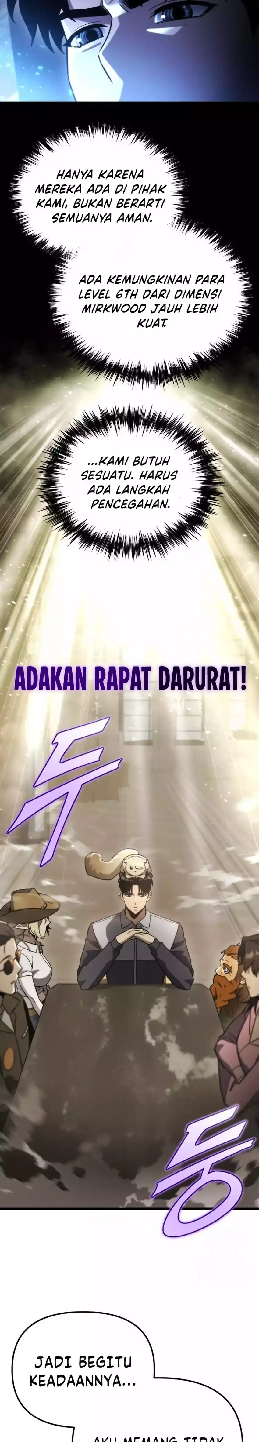 Baca Hiding a Logistics Center in the Apocalypse - Chapter 70 halaman 27