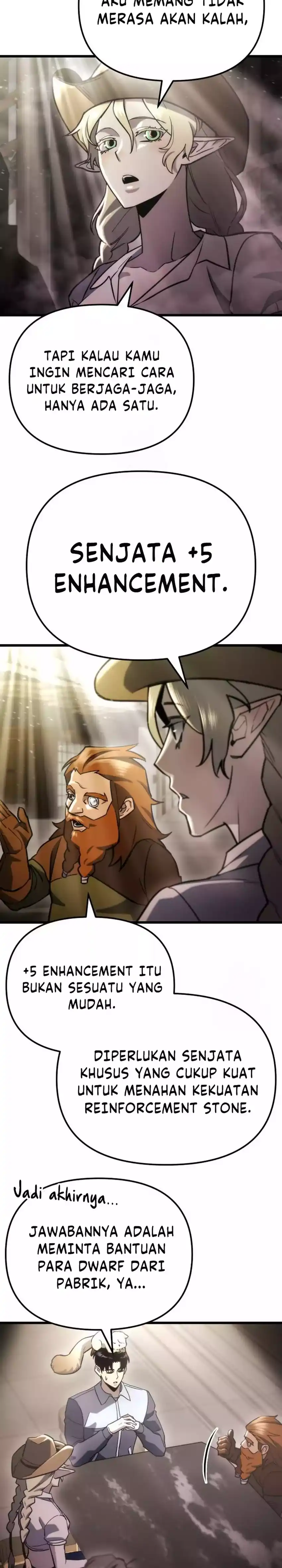 Baca Hiding a Logistics Center in the Apocalypse - Chapter 70 halaman 28