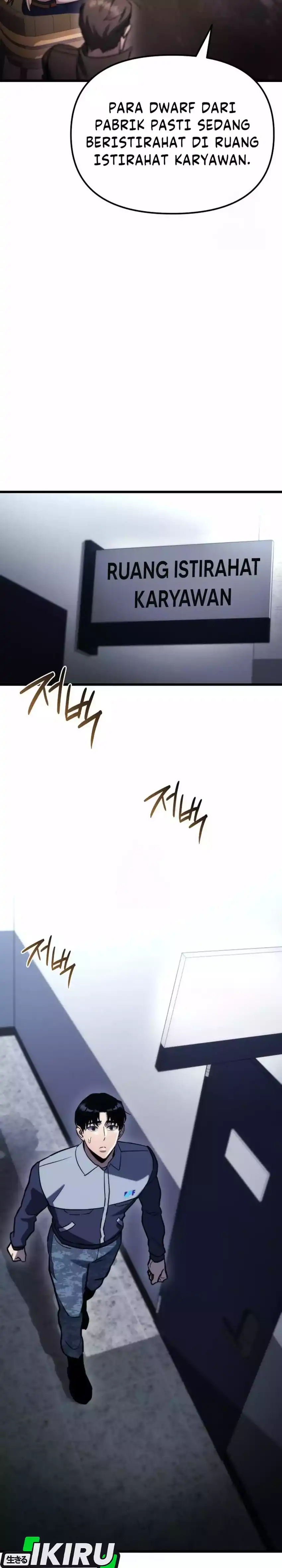 Baca Hiding a Logistics Center in the Apocalypse - Chapter 70 halaman 29