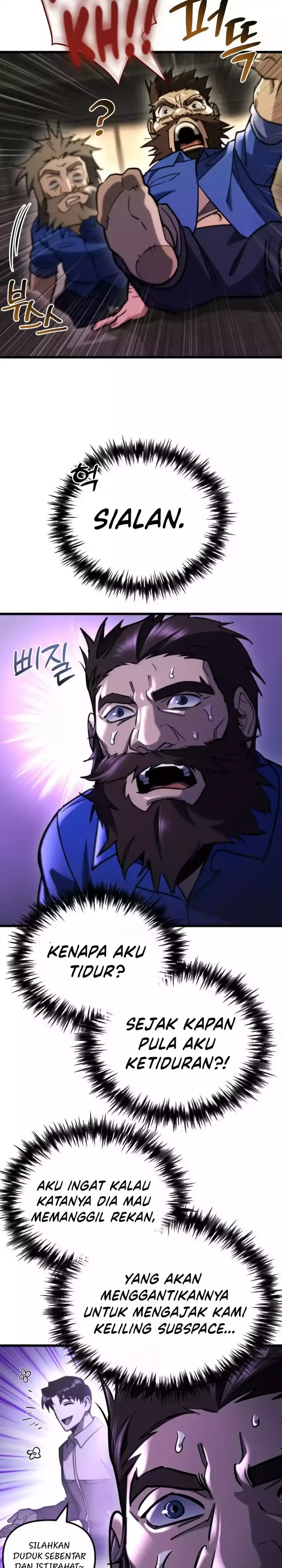 Baca Hiding a Logistics Center in the Apocalypse - Chapter 70 halaman 3