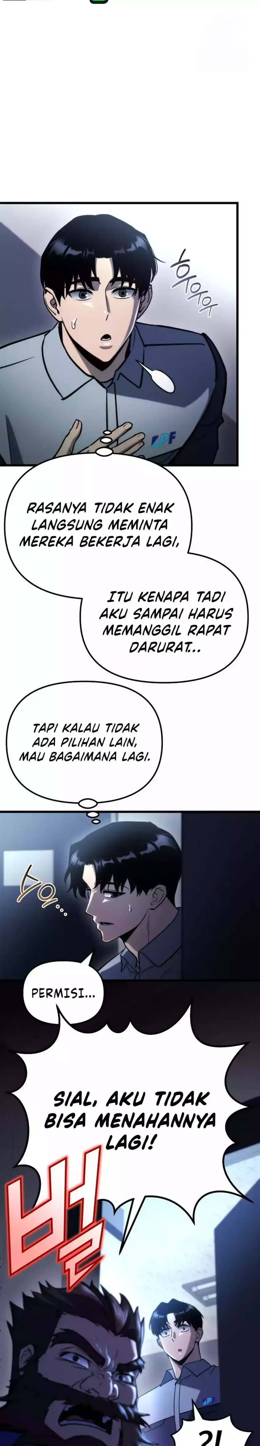 Baca Hiding a Logistics Center in the Apocalypse - Chapter 70 halaman 30