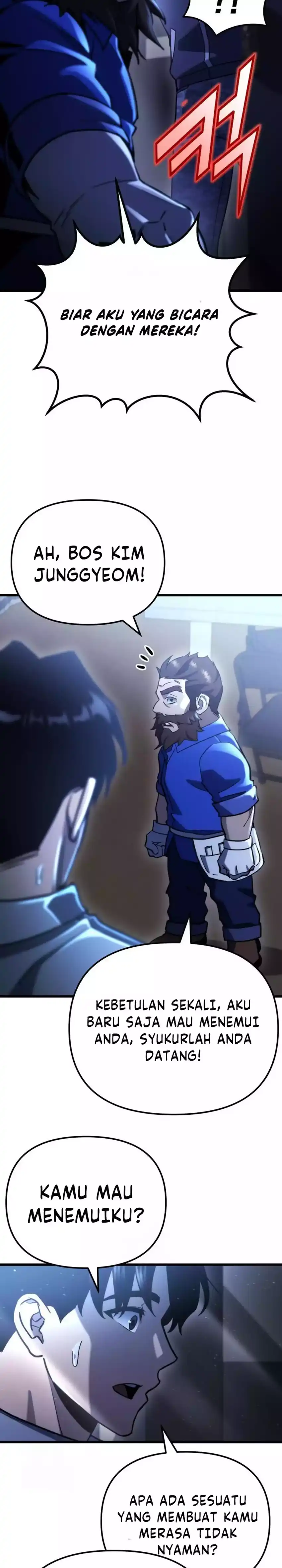 Baca Hiding a Logistics Center in the Apocalypse - Chapter 70 halaman 31