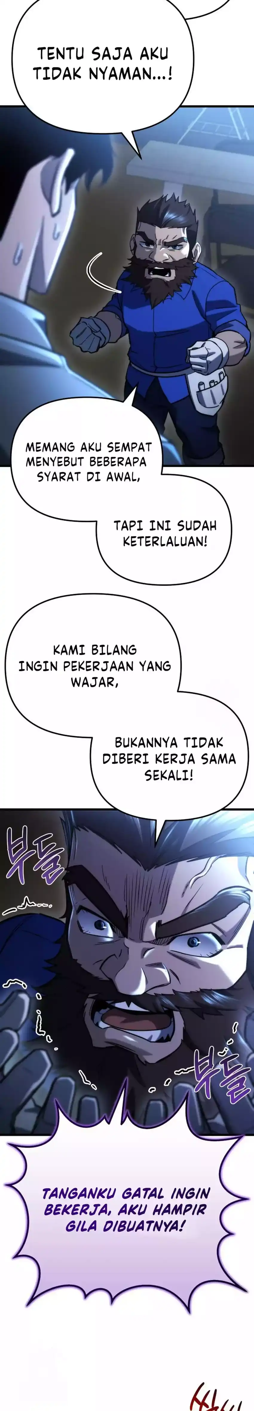 Baca Hiding a Logistics Center in the Apocalypse - Chapter 70 halaman 32