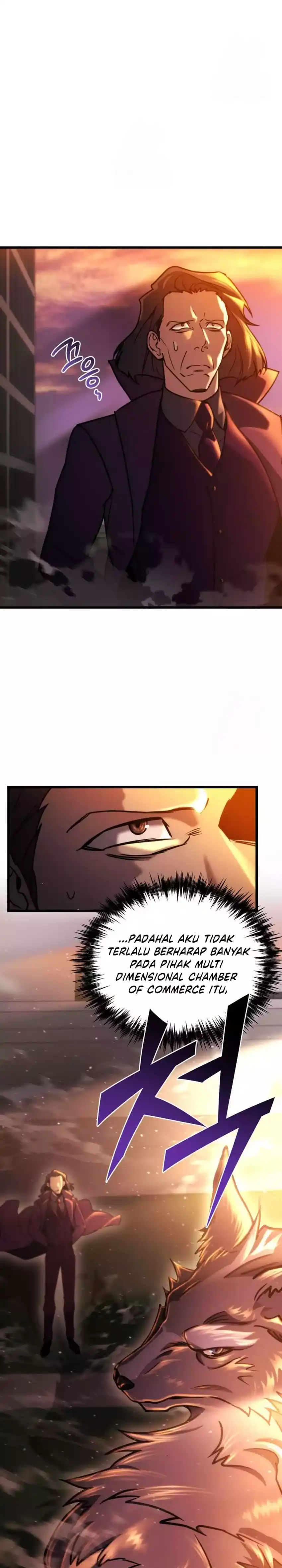 Baca Hiding a Logistics Center in the Apocalypse - Chapter 70 halaman 34