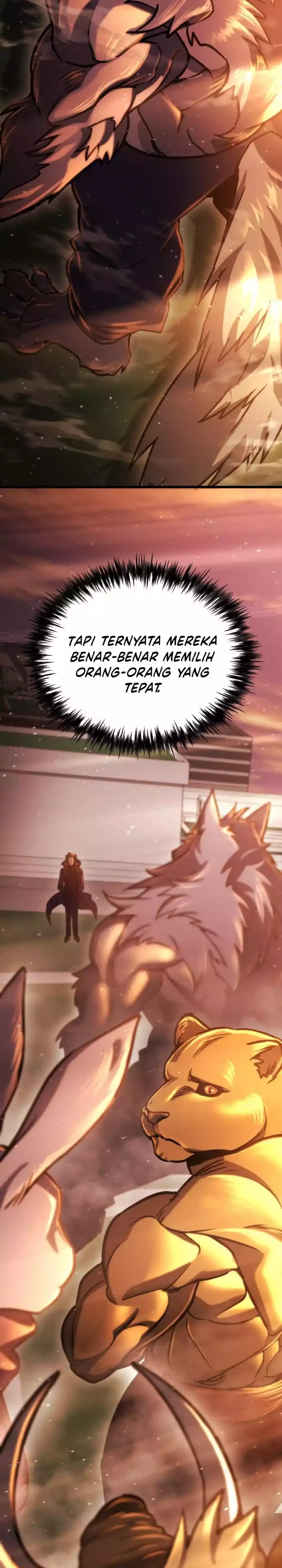 Baca Hiding a Logistics Center in the Apocalypse - Chapter 70 halaman 35