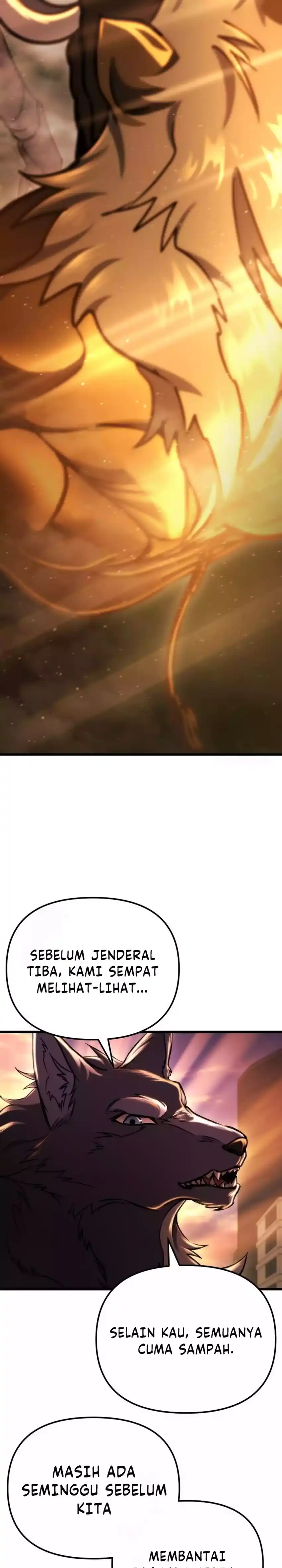 Baca Hiding a Logistics Center in the Apocalypse - Chapter 70 halaman 36