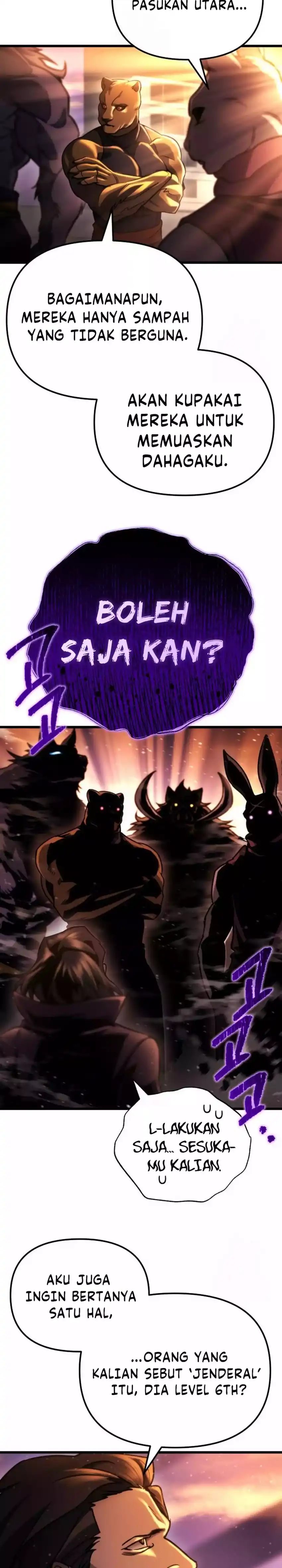 Baca Hiding a Logistics Center in the Apocalypse - Chapter 70 halaman 37