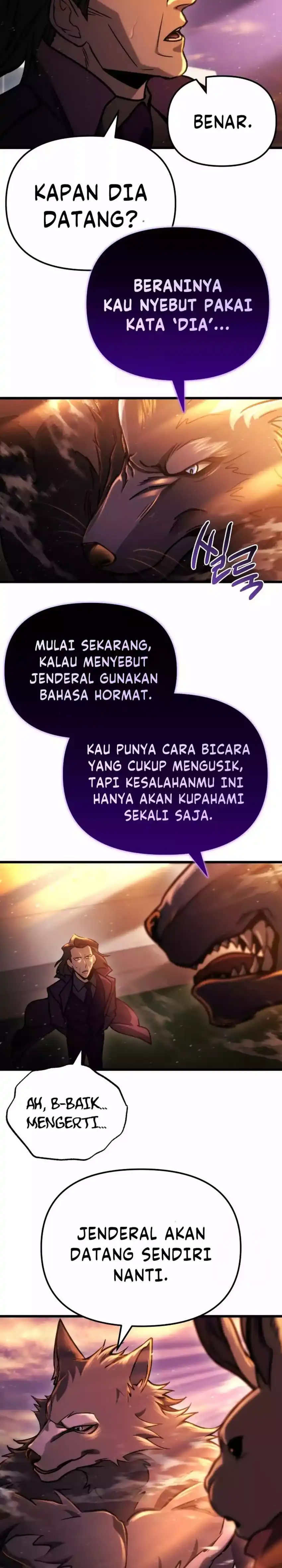 Baca Hiding a Logistics Center in the Apocalypse - Chapter 70 halaman 38