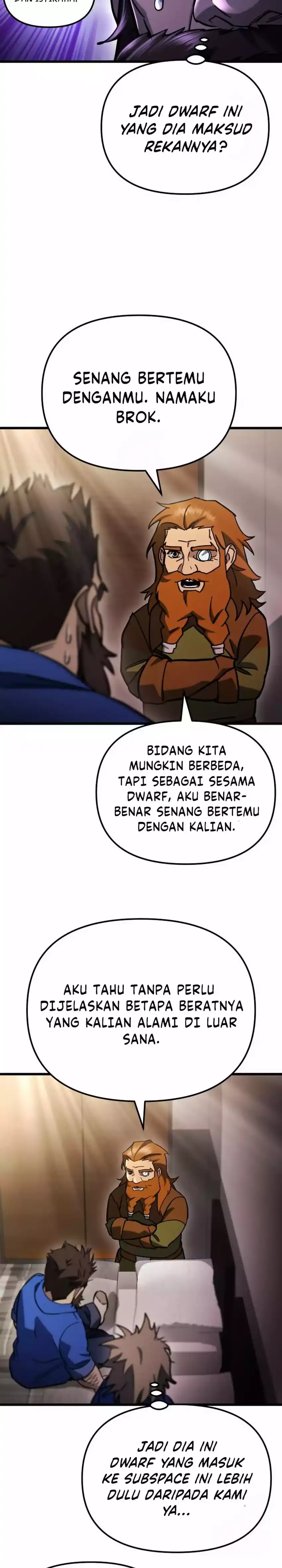 Baca Hiding a Logistics Center in the Apocalypse - Chapter 70 halaman 4