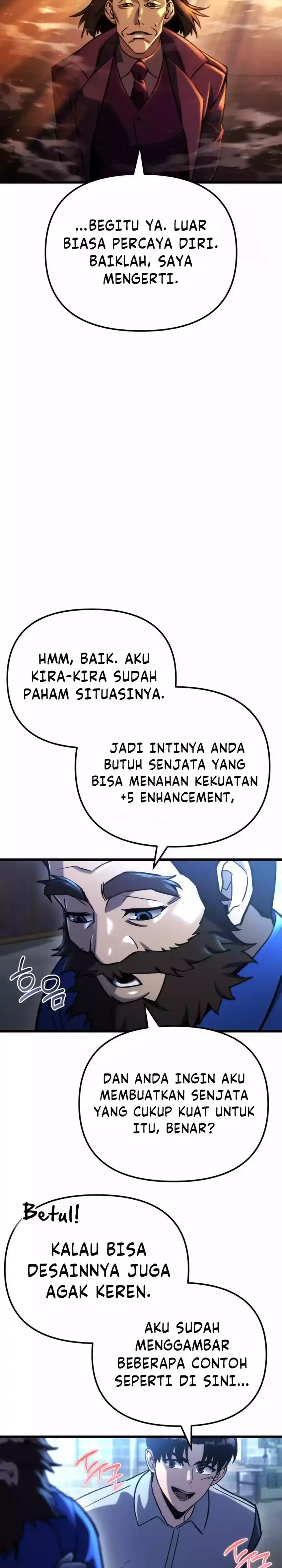 Baca Hiding a Logistics Center in the Apocalypse - Chapter 70 halaman 40