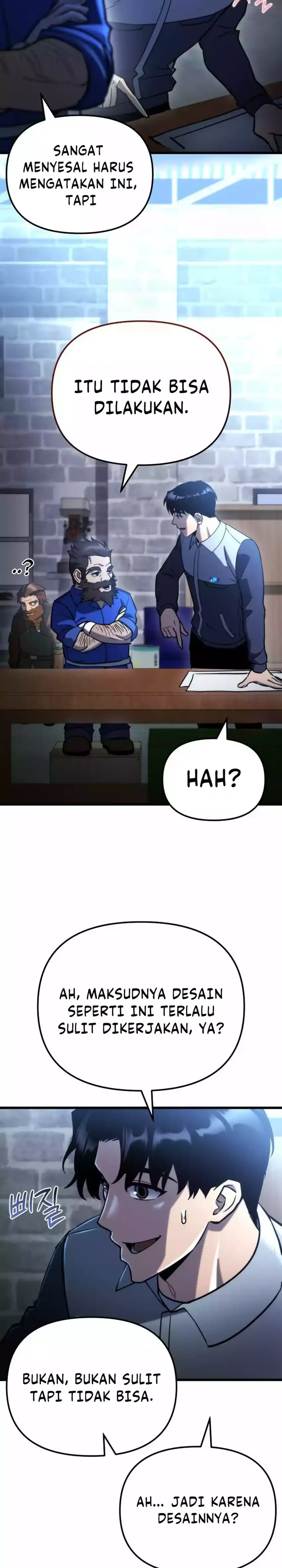 Baca Hiding a Logistics Center in the Apocalypse - Chapter 70 halaman 41