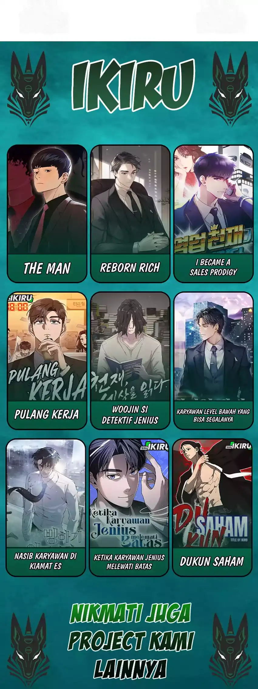 Baca Hiding a Logistics Center in the Apocalypse - Chapter 70 halaman 43