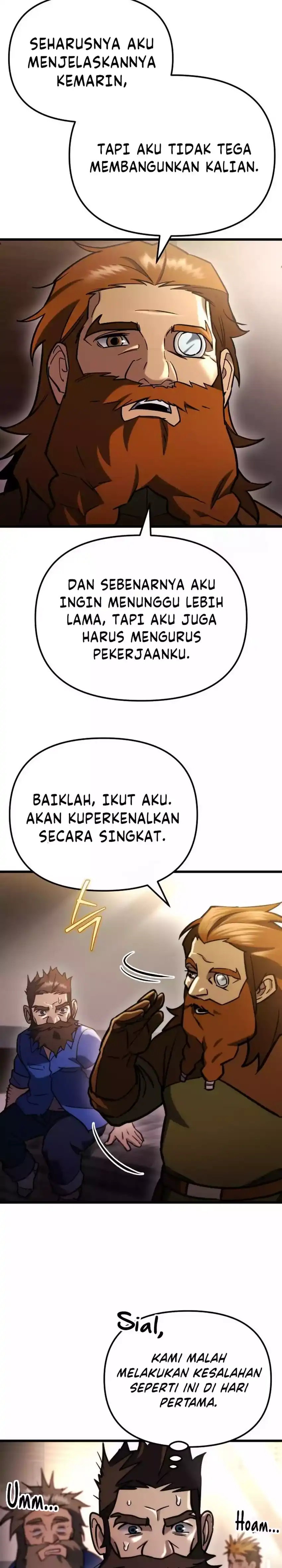 Baca Hiding a Logistics Center in the Apocalypse - Chapter 70 halaman 5
