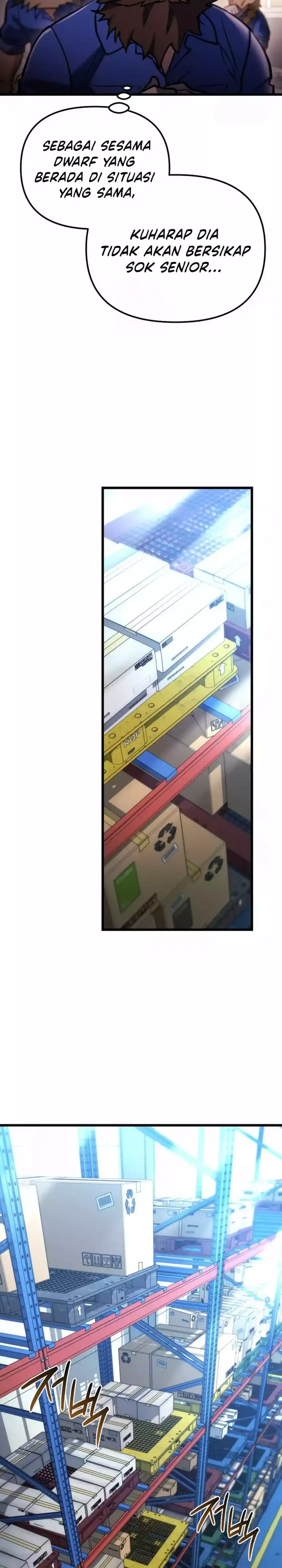 Baca Hiding a Logistics Center in the Apocalypse - Chapter 70 halaman 6