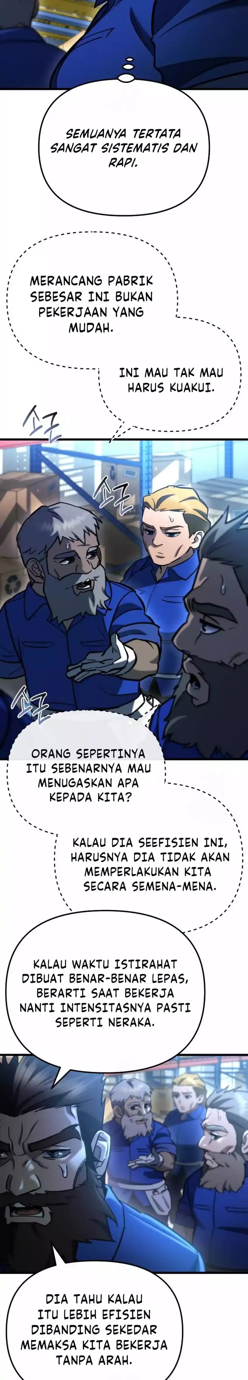 Baca Hiding a Logistics Center in the Apocalypse - Chapter 70 halaman 8