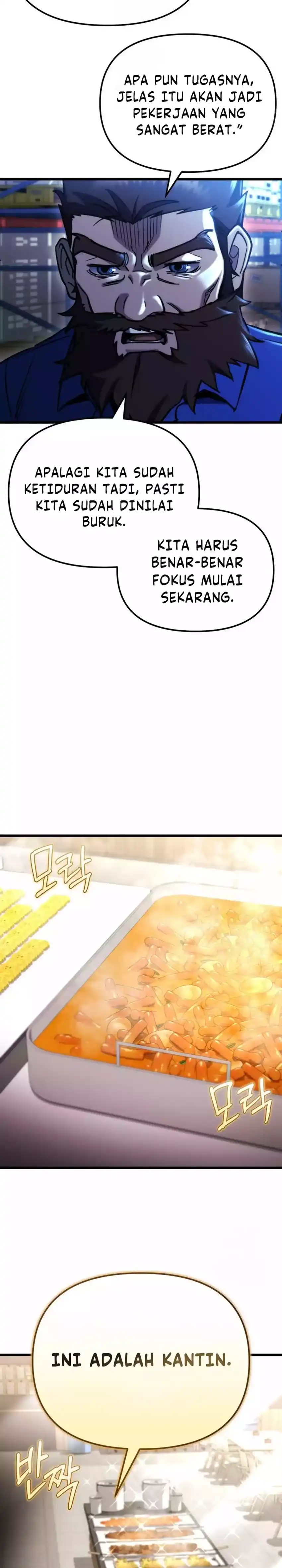 Baca Hiding a Logistics Center in the Apocalypse - Chapter 70 halaman 9