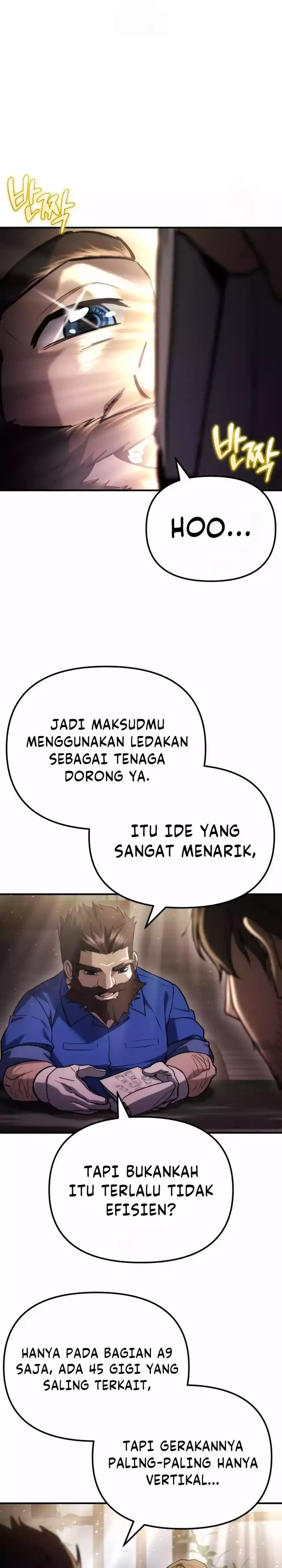 Baca Hiding a Logistics Center in the Apocalypse - Chapter 71 halaman 10